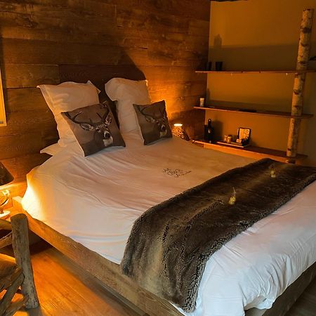 B&B A L'Aise Durbuy Exteriér fotografie