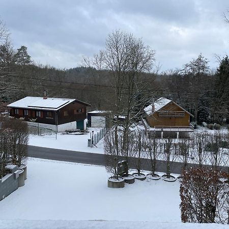 B&B A L'Aise Durbuy Exteriér fotografie