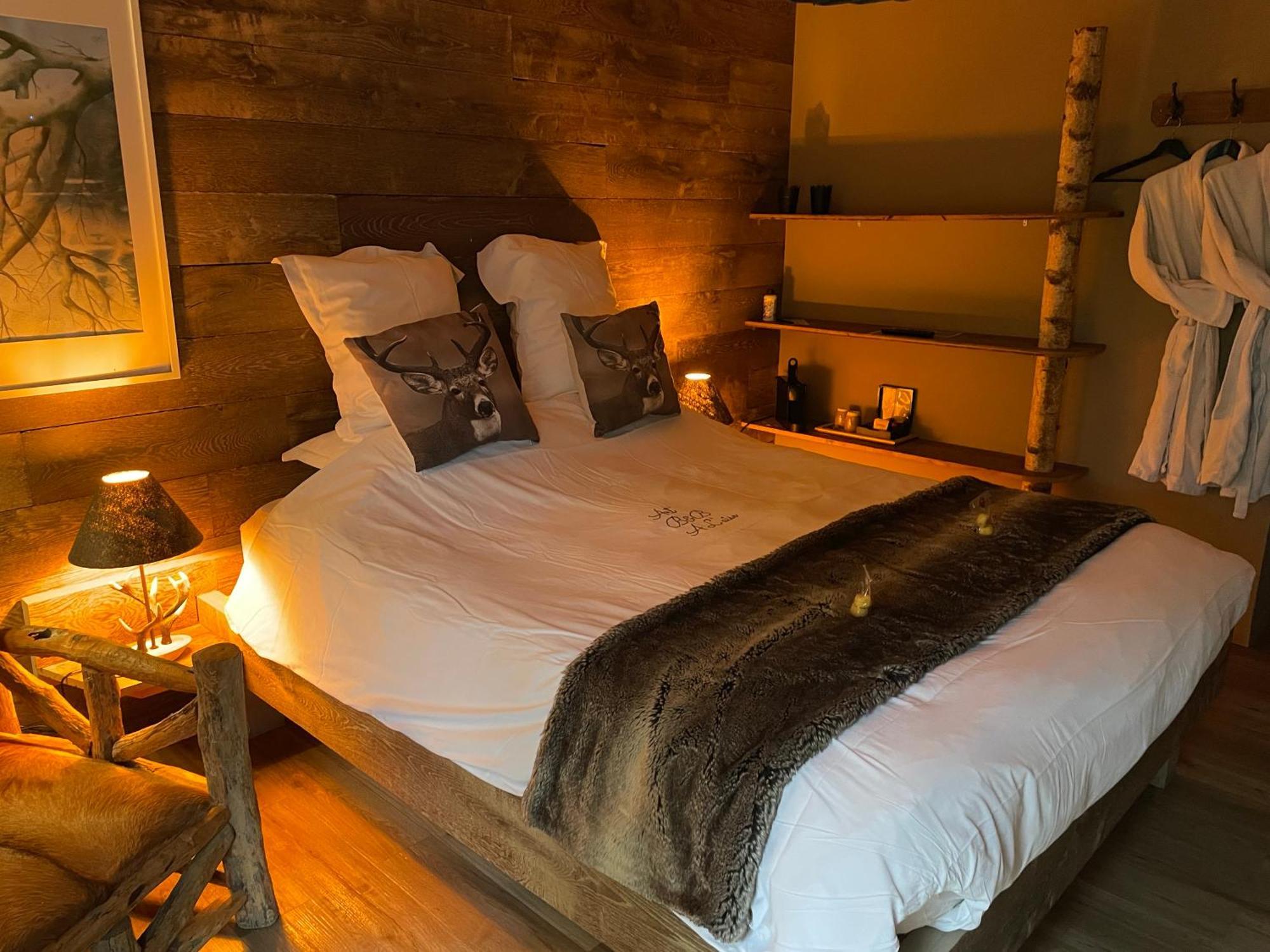 B&B A L'Aise Durbuy Exteriér fotografie