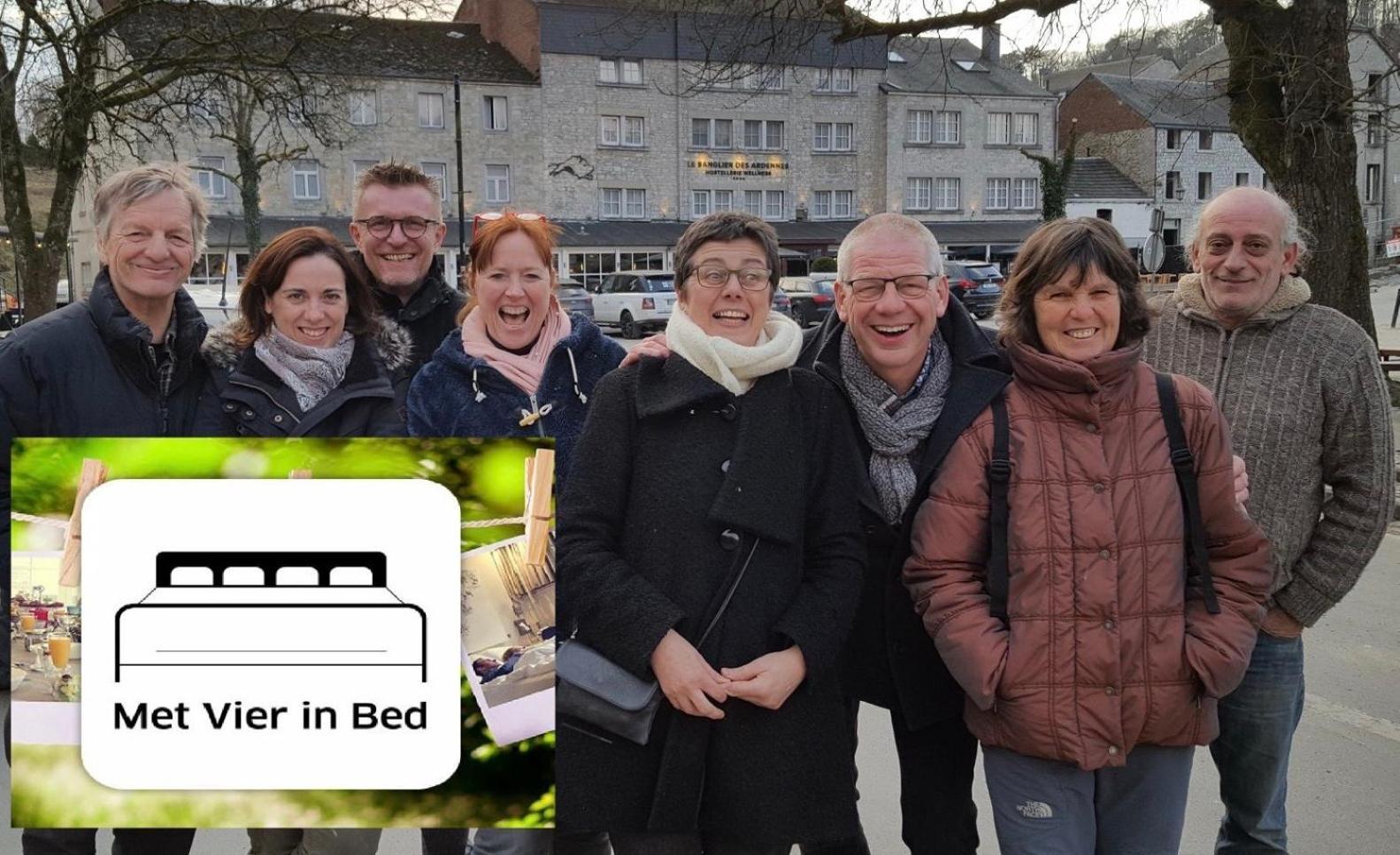 B&B A L'Aise Durbuy Exteriér fotografie