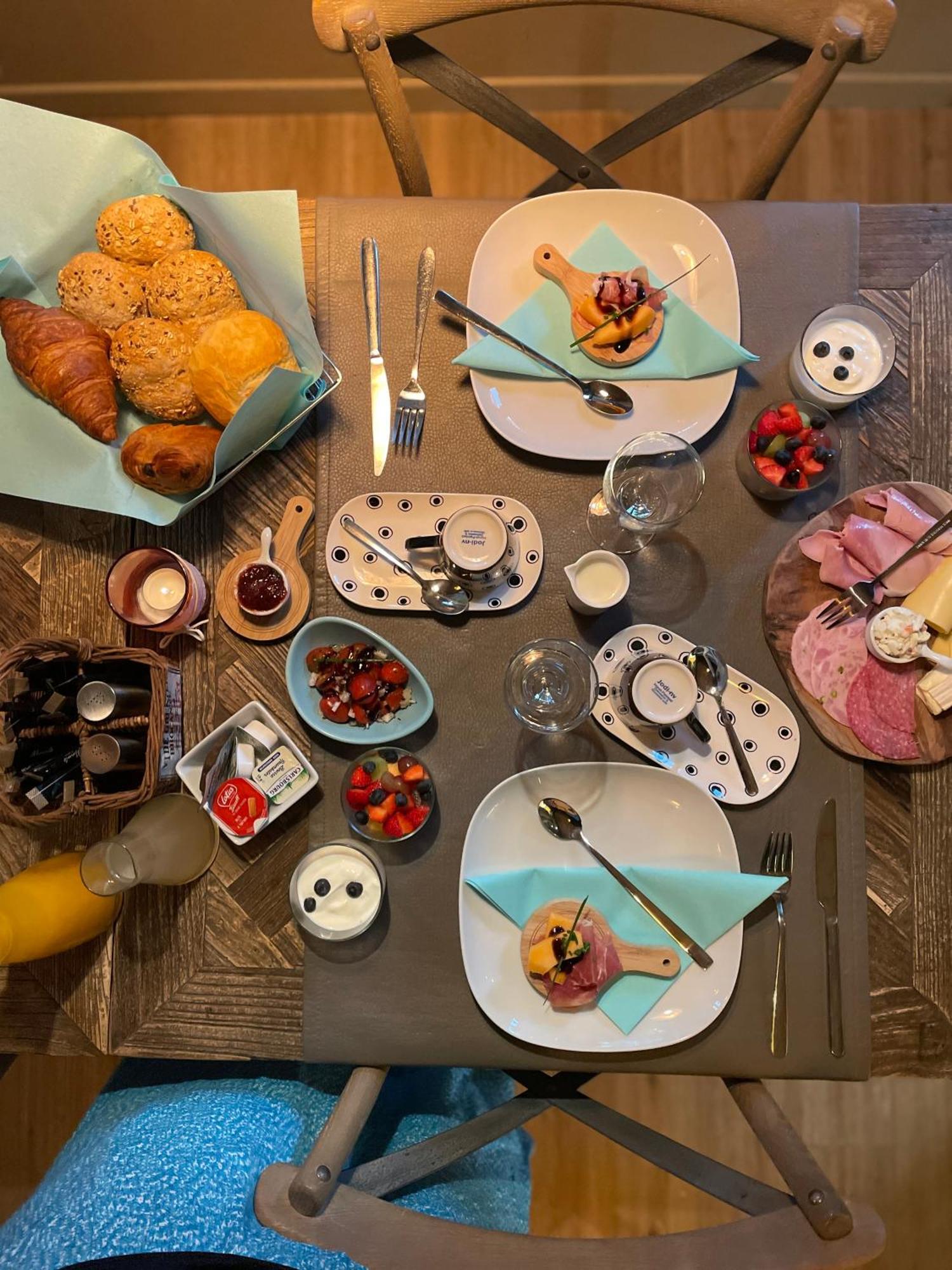B&B A L'Aise Durbuy Exteriér fotografie