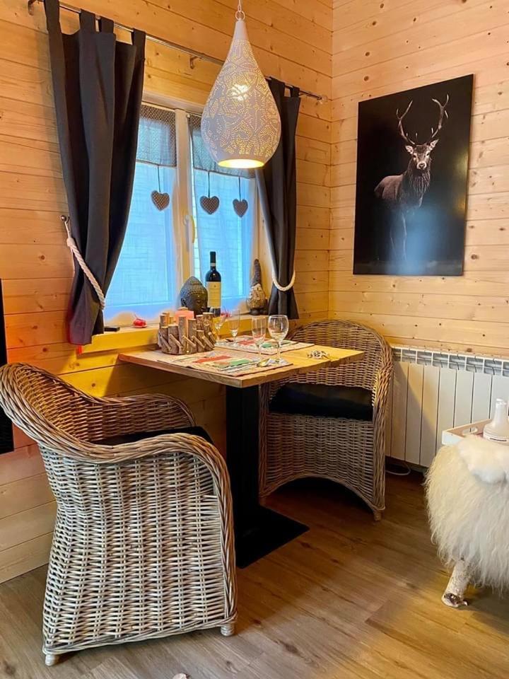 B&B A L'Aise Durbuy Exteriér fotografie