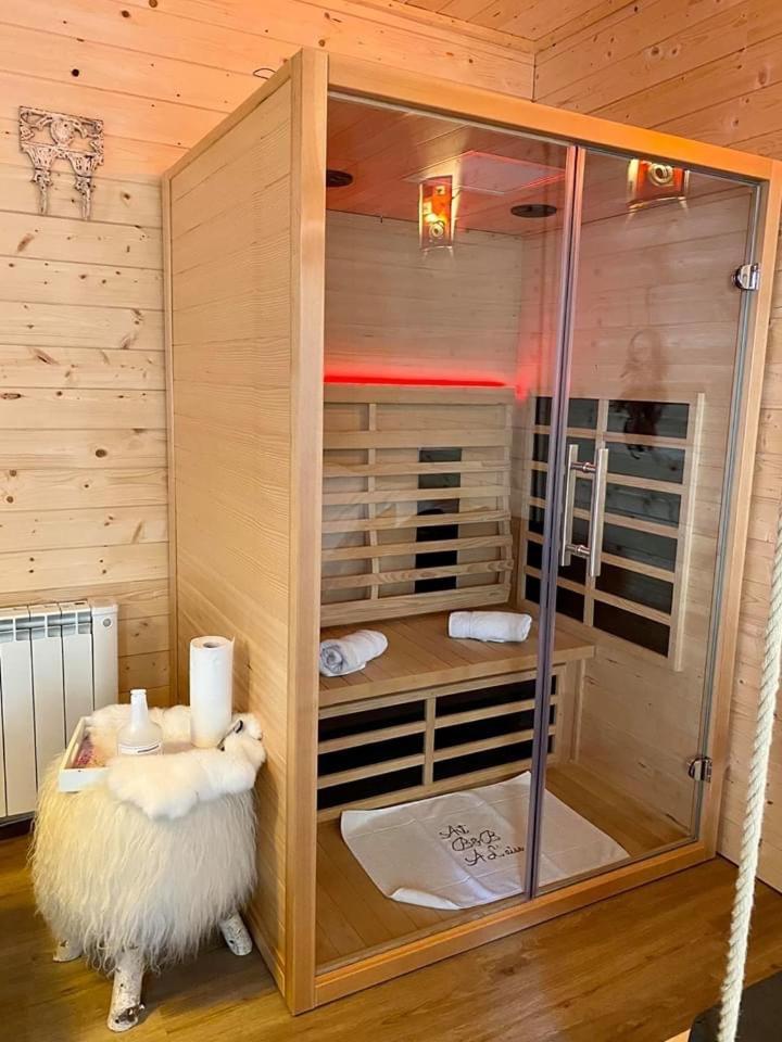 B&B A L'Aise Durbuy Exteriér fotografie