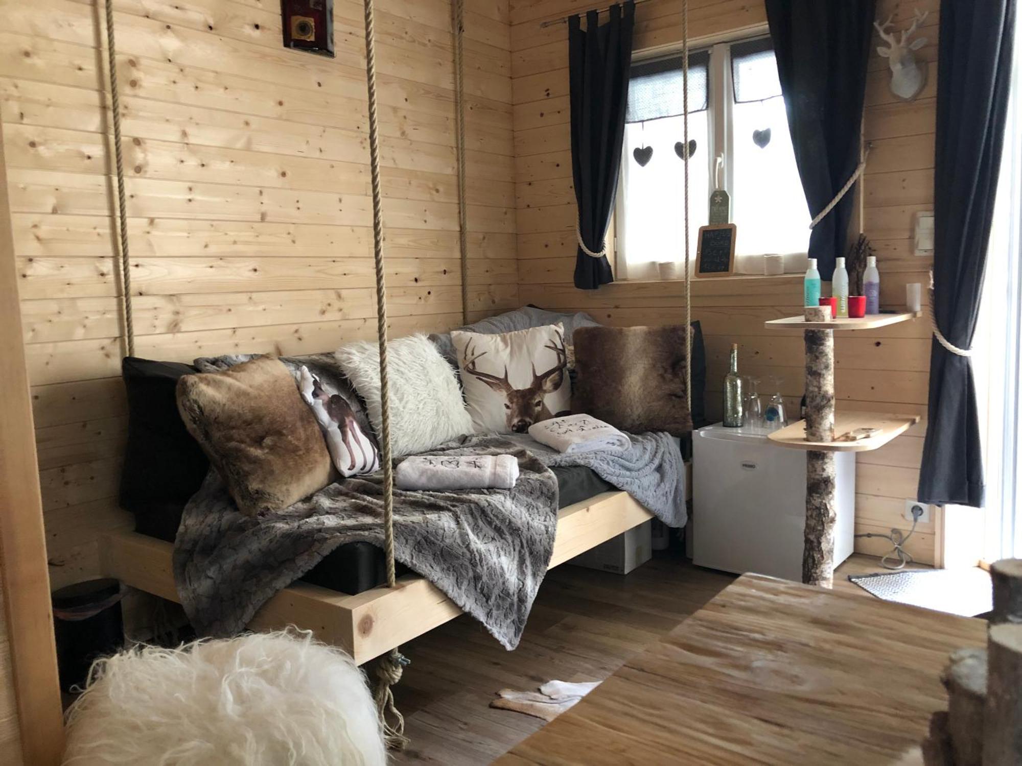 B&B A L'Aise Durbuy Exteriér fotografie