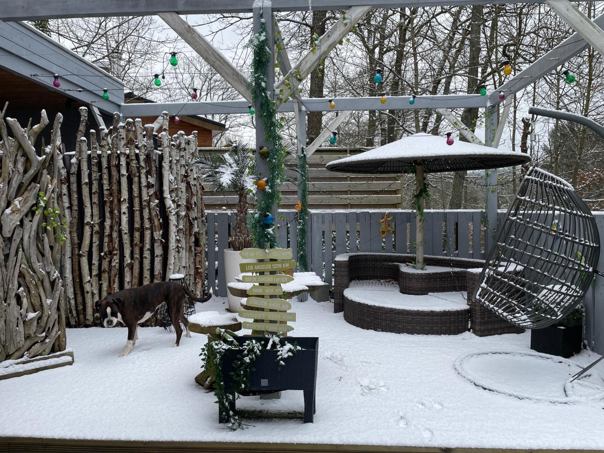 B&B A L'Aise Durbuy Exteriér fotografie