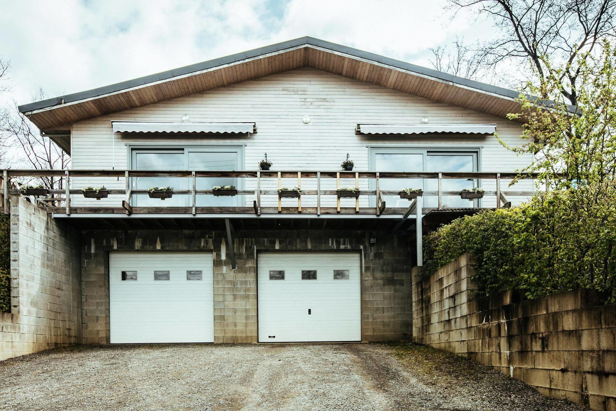 B&B A L'Aise Durbuy Exteriér fotografie