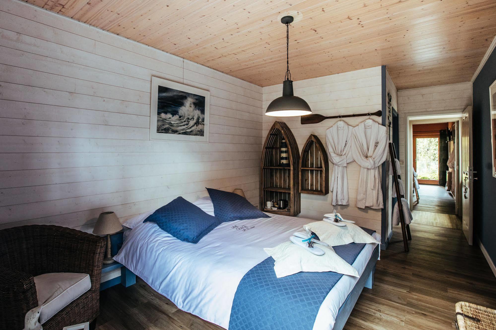 B&B A L'Aise Durbuy Exteriér fotografie