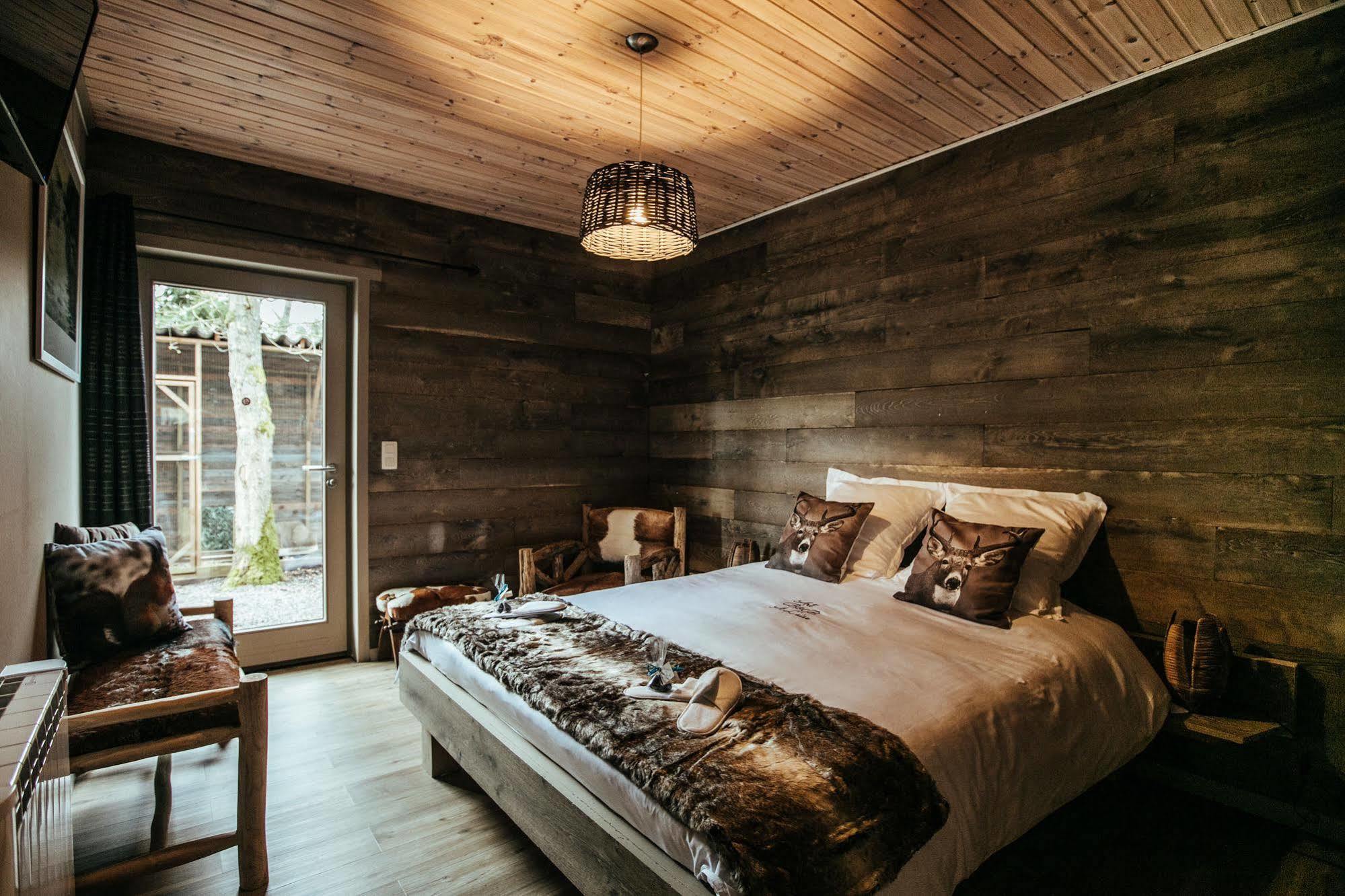 B&B A L'Aise Durbuy Exteriér fotografie