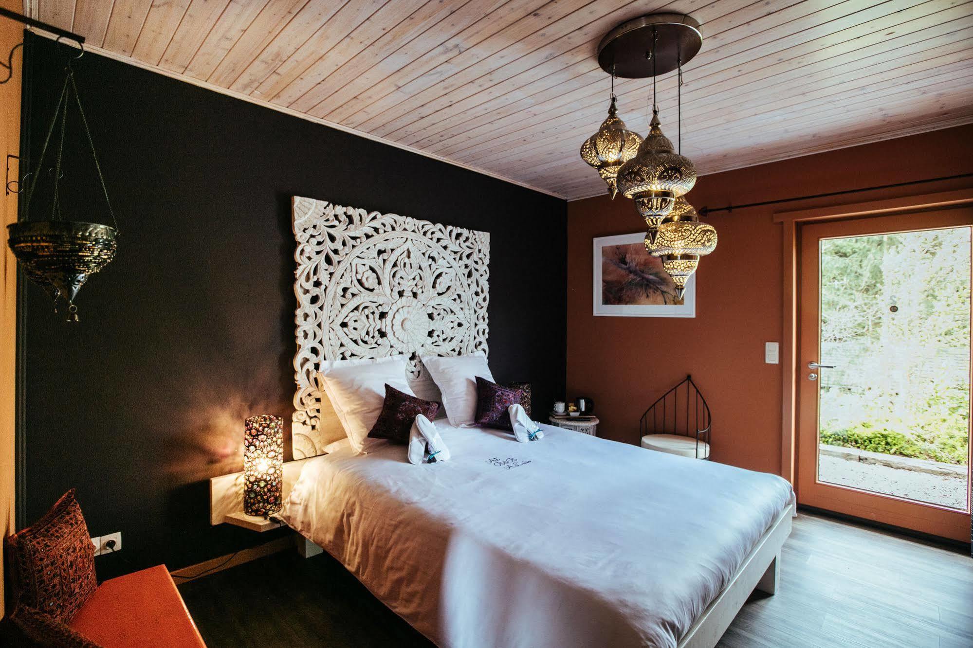 B&B A L'Aise Durbuy Exteriér fotografie