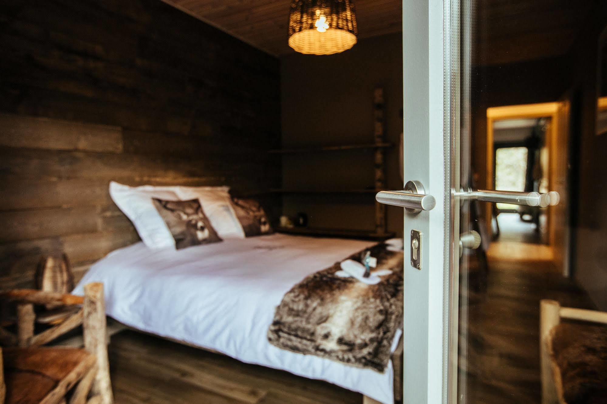 B&B A L'Aise Durbuy Exteriér fotografie