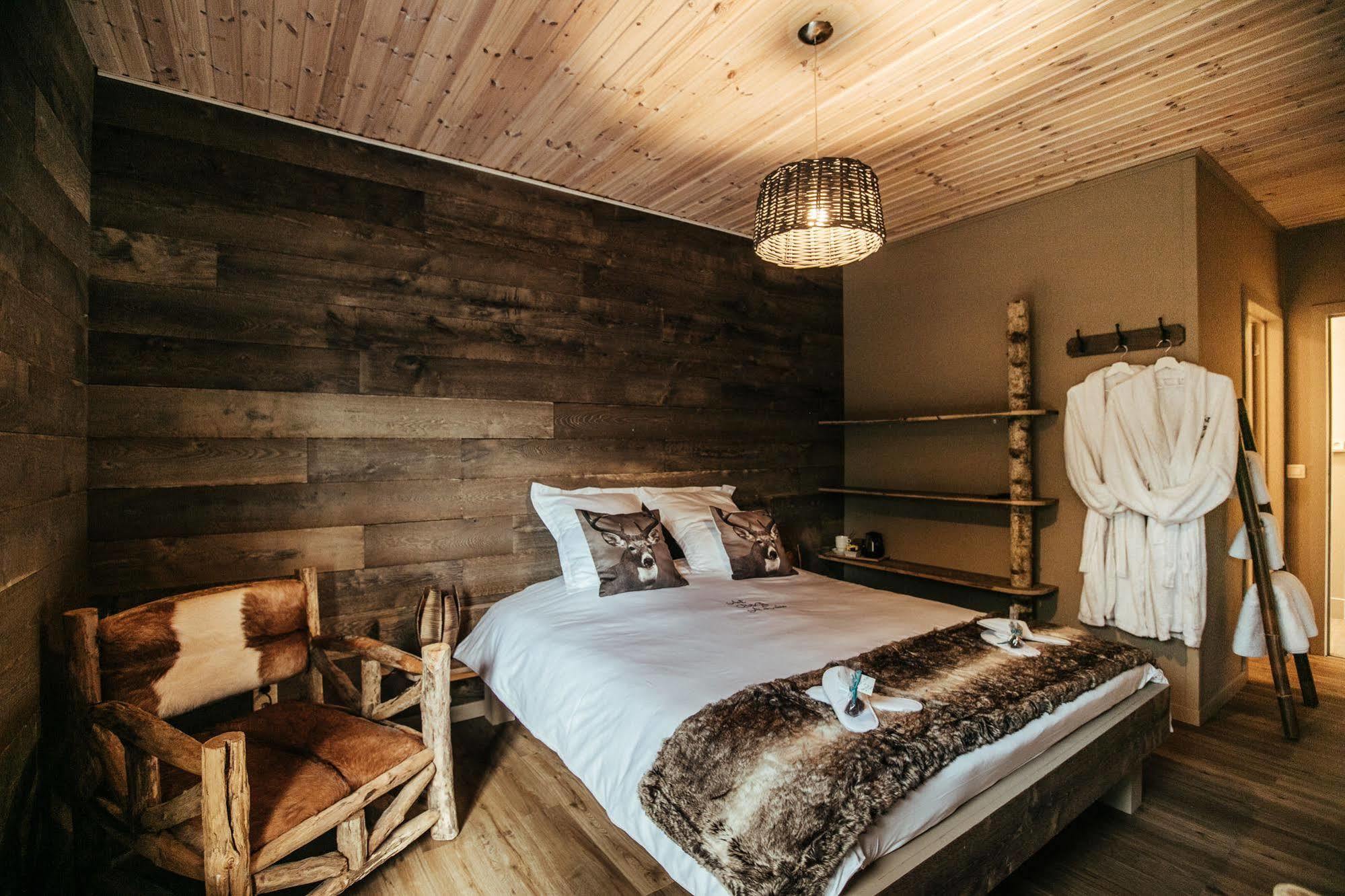 B&B A L'Aise Durbuy Exteriér fotografie