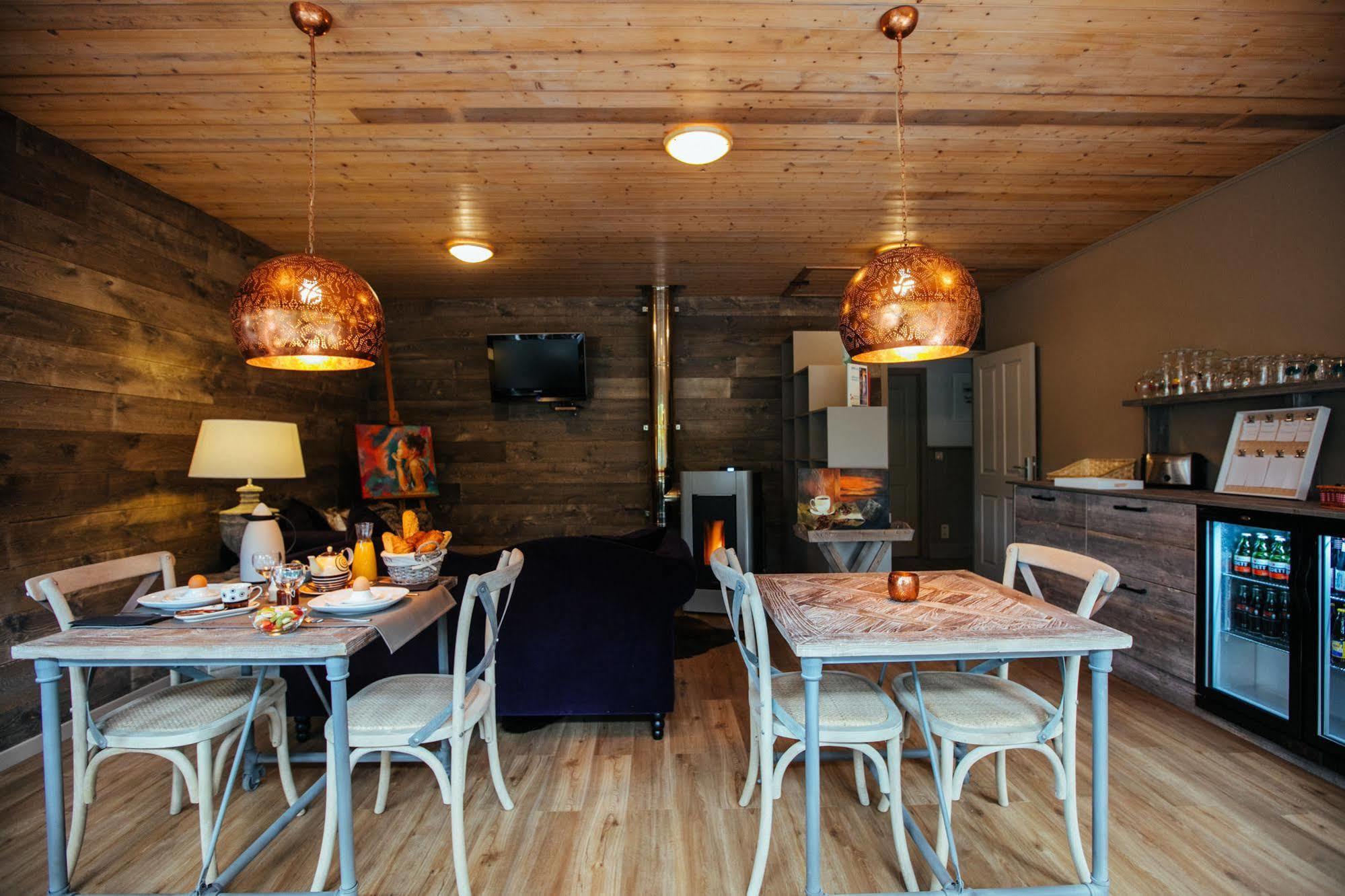 B&B A L'Aise Durbuy Exteriér fotografie